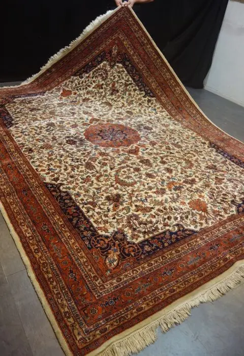 Sarough - Tapijt - 330 cm - 245 cm