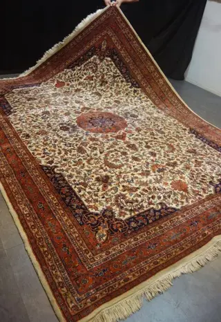 Sarough - Tapijt - 330 cm - 245 cm