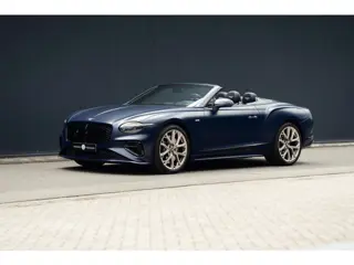 Bentley Continental GTC 4.0. Hybrid V8 SPEED First Edition