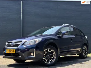 Subaru XV 2.0i Premium AWD | Schuifdak | Stoelverw. | Navi | Leer