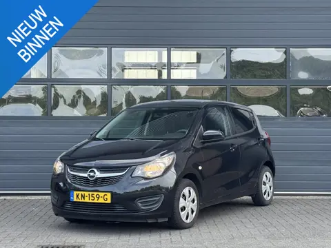 OPEL KARL 1.0 ECOFLEX EDITION I AIRCONDITIONING I CRUISE CONTROL I 5-DEURS I ALL-IN PRIJS