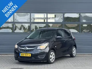 OPEL KARL 1.0 ECOFLEX EDITION I AIRCONDITIONING I CRUISE CONTROL I 5-DEURS I ALL-IN PRIJS