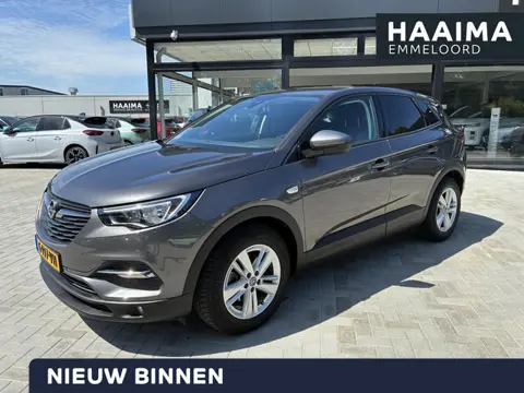 Opel Grandland X 1.2 Turbo 130Pk Online Edition | Climate control | Stoel, Stuur & Achterbank verwar