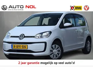 Volkswagen Up! 1.0 | Airco | Bluetooth | NAP