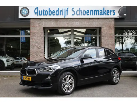 BMW X2 1.8i sDrive Lefhebber Edition STOELVERW. ELEC-KLEP CRUISE CLIMA NAVI 2XPDC 18''LMV NETTE AUTO