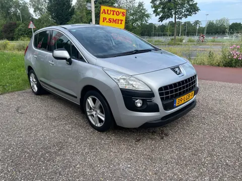 Peugeot 3008 1.6 VTi ST AIRCO SPORTVELG CRUISE CONTR EXPORT