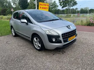 Peugeot 3008 1.6 VTi ST AIRCO SPORTVELG CRUISE CONTR EXPORT