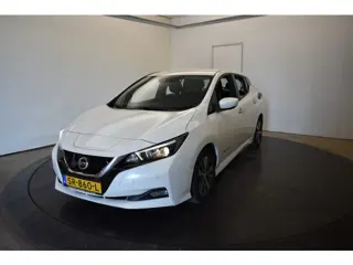 Nissan Leaf Acenta 40 kWh € 7250,- Netto exportprijs excl BTW