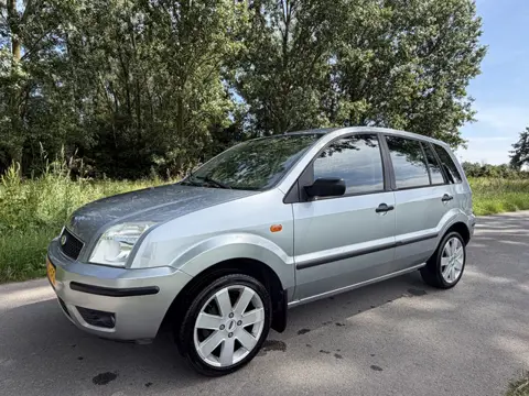 Ford Fusion 1.4-16V Ghia (bj 2005, automaat)
