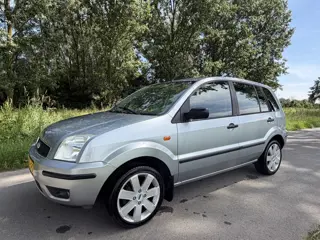 Ford Fusion 1.4-16V Ghia (bj 2005, automaat)