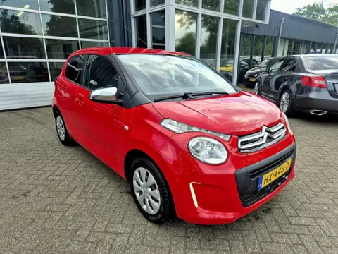 Citroen C1 1.0 e-VTi Style Edition / 12 mnd garantie