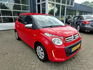Citroen C1 1.0 e-VTi Style Edition / 12 mnd garantie