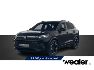 Volkswagen Tiguan R-Line Edition 1.5 eHybrid 150 kW / 204 PK DSG | Black Style | Trekhaak wegklapbaa