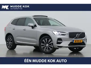 Volvo XC60 T6 Plug-in hybrid Inscription | ACC | Luchtvering | Trekhaak | Panoramadak | Head-Up | Ha
