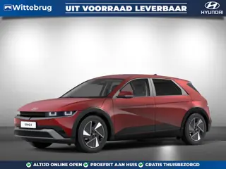 Hyundai IONIQ 5 Long Range Pure Edition 84 kWh Volledig Elektrisch, 570 KM RANGE WLTP, Stoelverwarmi