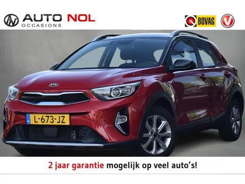 Kia Stonic 1.0 T-GDi MHEV DynamicLine | Apple CarPlay | Camera | Climate | Cruise