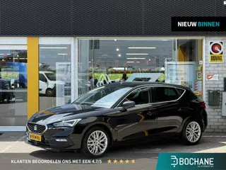 SEAT Leon 1.5 eTSI FR Business Intense | NAP | Navigatie | Stoel & stuur verwarming | Achteruitrijca