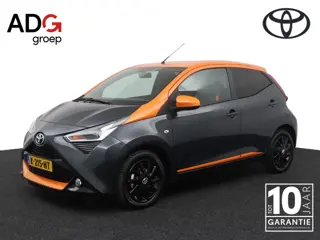 Toyota Aygo 1.0 VVT-i X-JBL 5drs | Climate control | Apple car play-android auto |