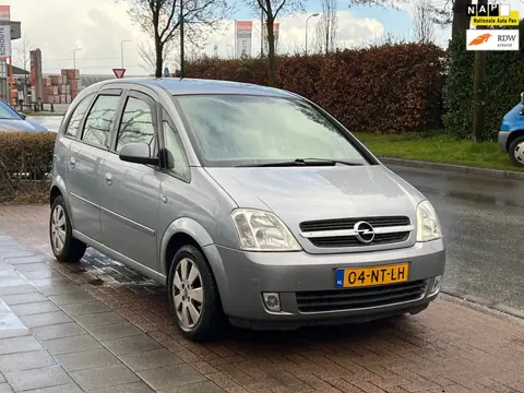 Opel Meriva 1.6 *Airco|Trekhaak| APK 02-2027!