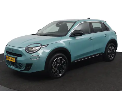 Fiat 600 1.2 Hybrid Urban Rijklaarprijs!