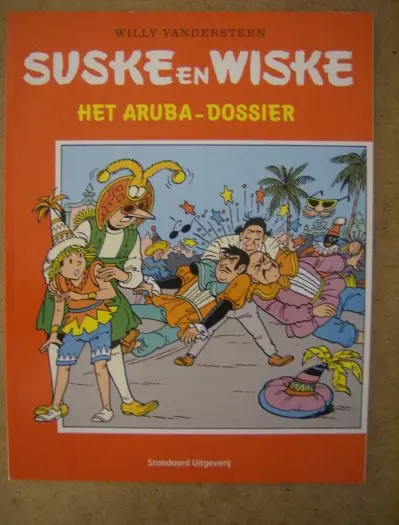 Suske en wiske speciale 3 adv 2257