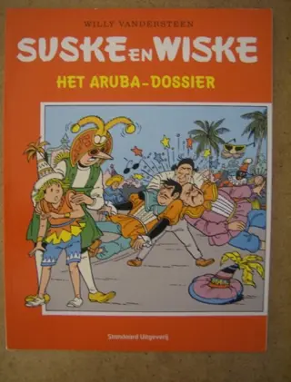 Suske en wiske speciale 3 adv 2257