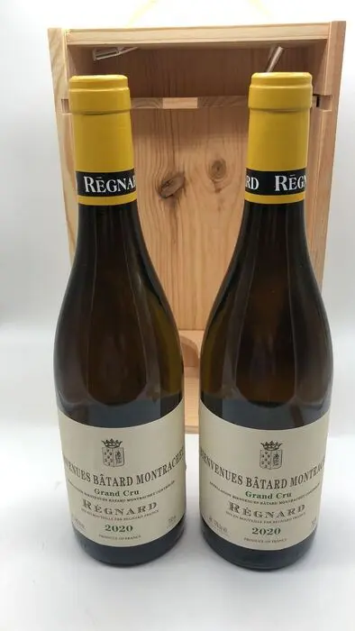 2020 Bienvenue Bâtard Montrachet Grand Cru - Regnard -