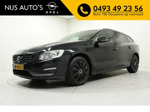 Volvo V60 1.6 D2 Summum | Euro 5 | Climate / Trekhaak / Bluetooth / Stoelverwarming