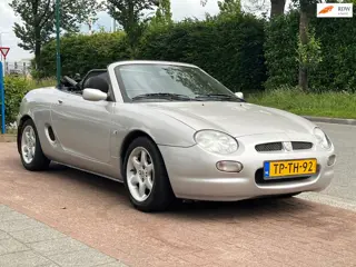MG F 1.8i * Klassieke Britse Roadster ** apk 2-2027 **