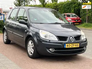 Renault Scénic 2.0 Tech Line ** APK 7-2027 **