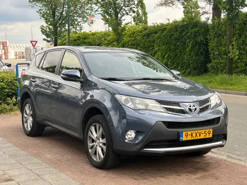 Toyota RAV4 2.0 Business 4WD *Automaat ** APK 7-2027 *