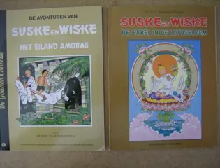 Suske en wiske speciale 5 adv 2259