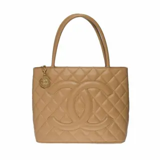Chanel - Medaillon - Schoudertas