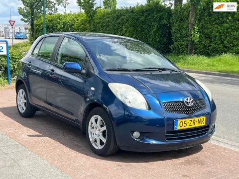 Toyota Yaris 1.3 VVTi Sol * 116.631KM| Airco