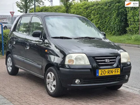Hyundai Atos 1.1i Dynamic *AUTOMAAT ** APK 06-2027 **