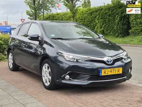 Toyota Auris 1.8 Hybrid Dynamic *Comfort & Betrouwbaarheid