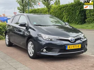 Toyota Auris 1.8 Hybrid Dynamic *Comfort & Betrouwbaarheid