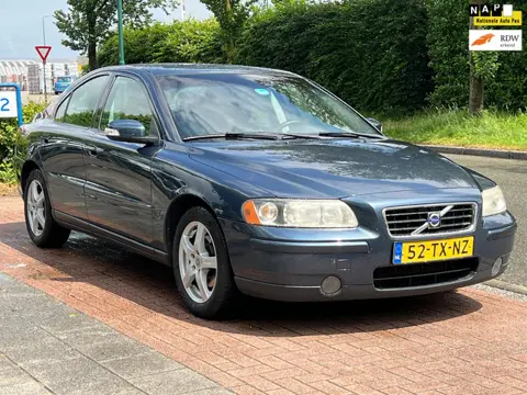 Volvo S60 2.4 Edition II *DB-RIEM v.v. in 2025! Echte, mooie auto