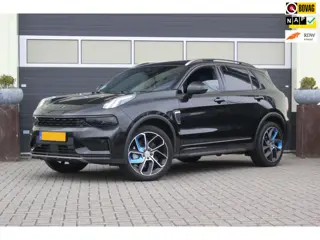 Lynk & Co 01 1.5 PHEV | NAP | Trekhaak | Antraciet dakhemel |