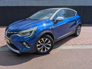 Renault Captur 1.0 TCe 100 Intens Trekhaak (bj 2020)