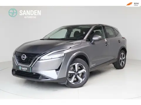 Nissan Qashqai 1.5 e-Power Business|Automaat|158PK|LED|Clima|Camera|18 inch | Adaptive cruisecontrol
