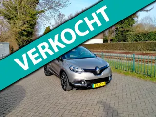 Renault Captur 1.2 TCe Dynamique AUTOMAAT lage km nwe ketting ALLINPRIJS