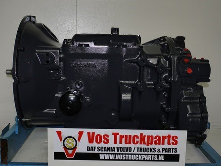 Versnellingsbak Scania SC-P GR-801 R