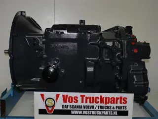 Versnellingsbak Scania SC-P GR-801 R