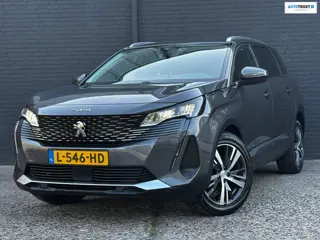 Peugeot 5008 1.2 PureTech Blue Lease Allure LEDER| CAMERA | PDC | NAVI | 7 PERSOONS | NWE APK