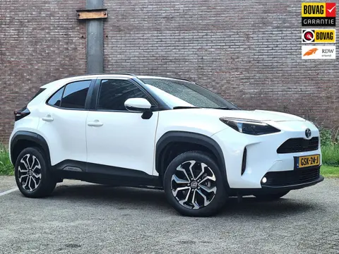 Toyota Yaris Cross 1.5 Hybrid Dynamic, Airco, Apple Carplay, Navigatie, Lichtmetalen Velgen, Trekhaa