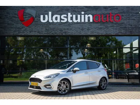 Ford Fiesta 1.0 EcoBoost ST-Line , Keyless entry, Stoel/stuurverwarming, Carplay,