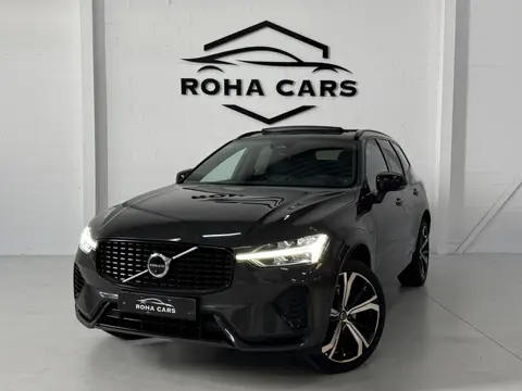 Volvo XC60 2.0 T6 Plug-in hybrid AWD Plus Bright*360 Camera*stoelverwarming*Pano*BOMVOL*