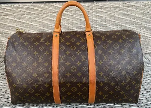 Louis Vuitton - Keepall 50 - Weekend tas