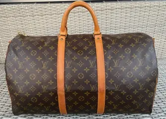 Louis Vuitton - Keepall 50 - Weekend tas